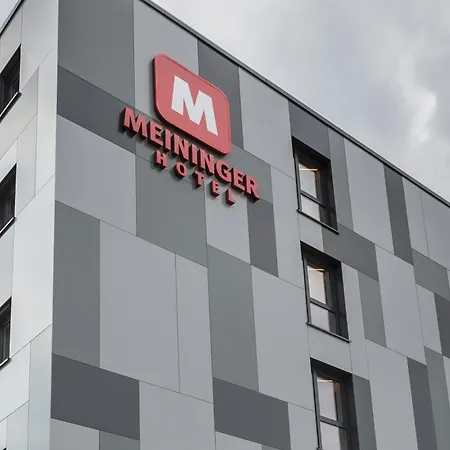 Meininger Hauptbahnhof فندق 3*