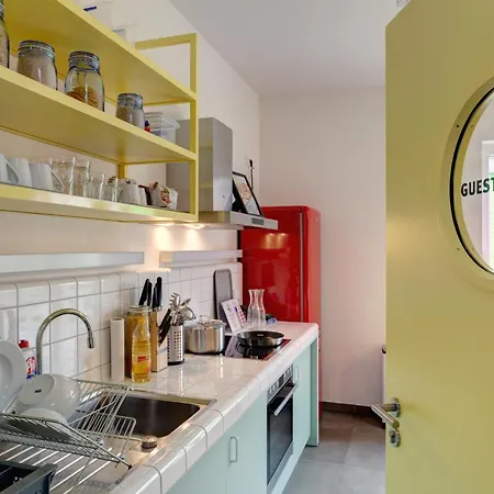 Meininger Hauptbahnhof Hotel Heidelberg