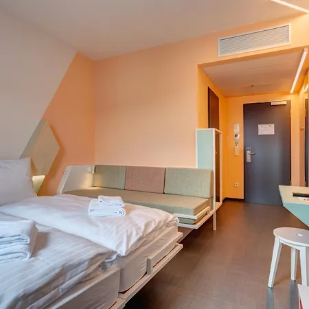 Hotel Meininger Hauptbahnhof
