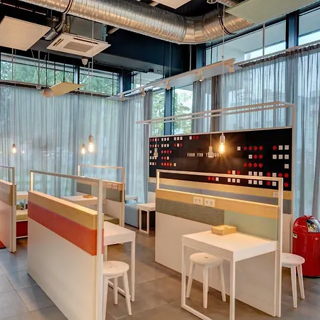 Hotel Meininger Hauptbahnhof