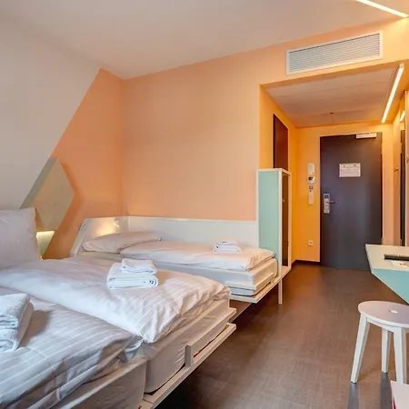 Hotel Meininger Hauptbahnhof