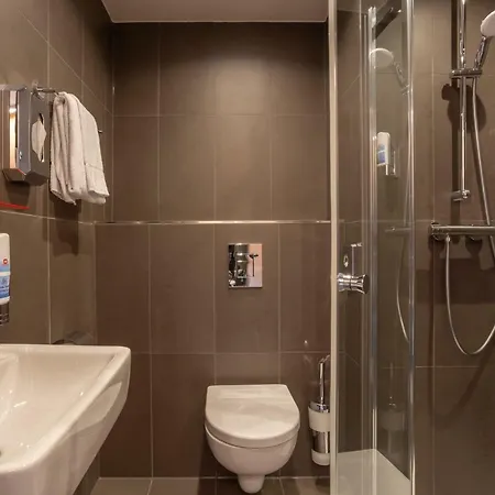 Hotel Meininger Hauptbahnhof