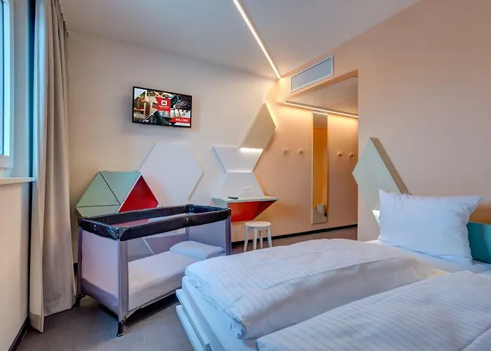 Meininger Hauptbahnhof Hotel Heidelberg