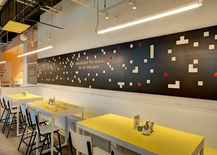 Hotel Meininger Hauptbahnhof