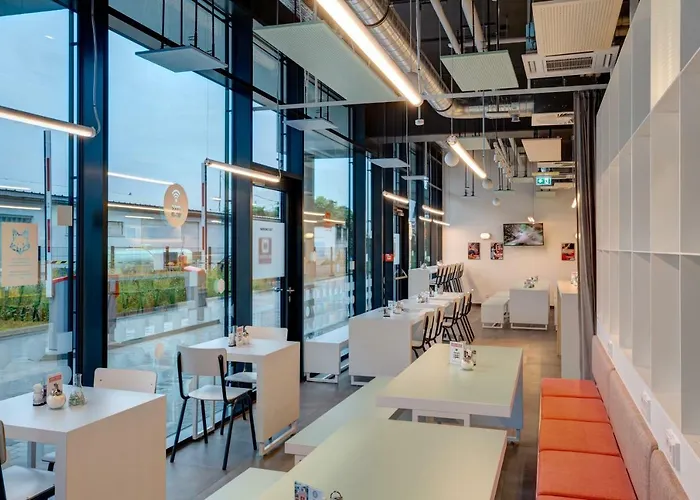 Meininger Hauptbahnhof Hotel