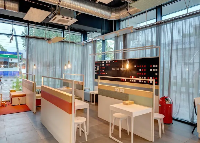 Hotel Meininger Hauptbahnhof