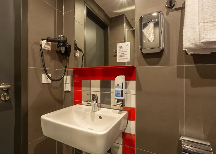 Meininger Hauptbahnhof Hotel Heidelberg