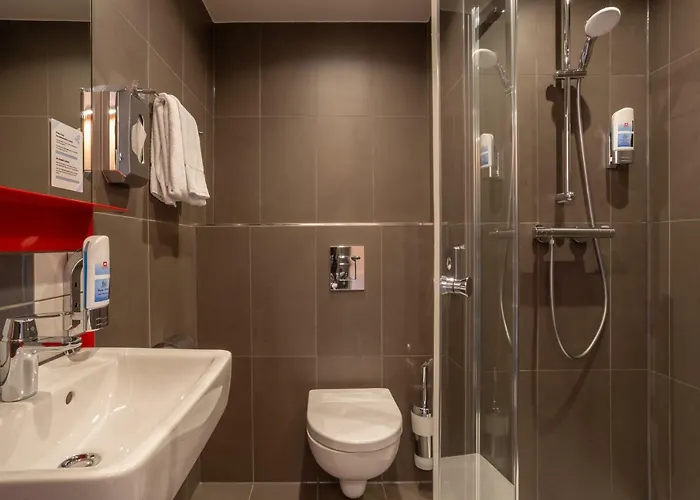 Hotel Meininger Hauptbahnhof